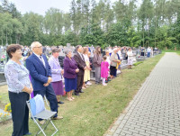 MSZA ŚW NA CMENTARZU