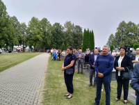 MSZA ŚW NA CMENTARZU