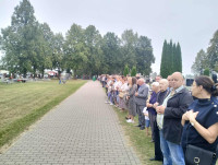 MSZA ŚW NA CMENTARZU