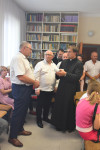 MSZA ŚW. i SPOTKANIE PIELGRZYMKOWE