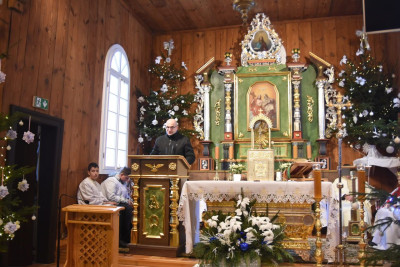 KOLĘDOWANIE MISYJNE