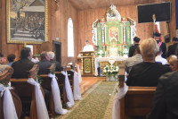 Odput Trójcy Świętej i fiesta parafialna
