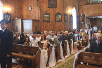 Odput Trójcy Świętej i fiesta parafialna