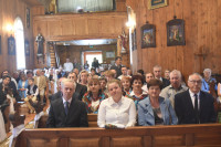 Odput Trójcy Świętej i fiesta parafialna