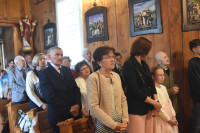Odput Trójcy Świętej i fiesta parafialna