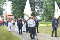 Odput Trójcy Świętej i fiesta parafialna