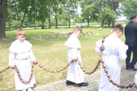 Odput Trójcy Świętej i fiesta parafialna