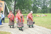 Odput Trójcy Świętej i fiesta parafialna