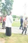Odput Trójcy Świętej i fiesta parafialna