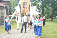 Odput Trójcy Świętej i fiesta parafialna