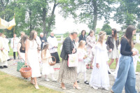 Odput Trójcy Świętej i fiesta parafialna