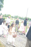 Odput Trójcy Świętej i fiesta parafialna