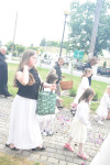 Odput Trójcy Świętej i fiesta parafialna