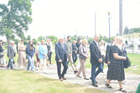 Odput Trójcy Świętej i fiesta parafialna