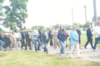Odput Trójcy Świętej i fiesta parafialna