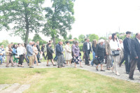 Odput Trójcy Świętej i fiesta parafialna