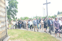 Odput Trójcy Świętej i fiesta parafialna