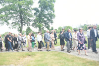Odput Trójcy Świętej i fiesta parafialna