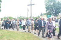 Odput Trójcy Świętej i fiesta parafialna