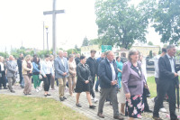 Odput Trójcy Świętej i fiesta parafialna