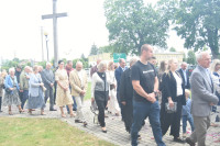 Odput Trójcy Świętej i fiesta parafialna