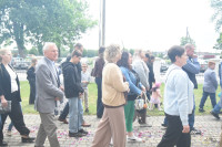 Odput Trójcy Świętej i fiesta parafialna