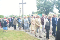 Odput Trójcy Świętej i fiesta parafialna