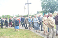 Odput Trójcy Świętej i fiesta parafialna