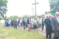 Odput Trójcy Świętej i fiesta parafialna