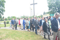 Odput Trójcy Świętej i fiesta parafialna