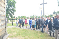 Odput Trójcy Świętej i fiesta parafialna