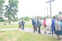 Odput Trójcy Świętej i fiesta parafialna