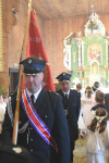 Odput Trójcy Świętej i fiesta parafialna