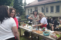 Odput Trójcy Świętej i fiesta parafialna