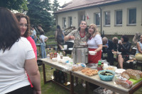 Odput Trójcy Świętej i fiesta parafialna