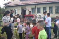 Odput Trójcy Świętej i fiesta parafialna