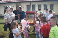 Odput Trójcy Świętej i fiesta parafialna