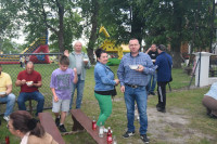 Odput Trójcy Świętej i fiesta parafialna