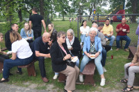 Odput Trójcy Świętej i fiesta parafialna