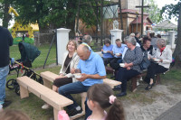 Odput Trójcy Świętej i fiesta parafialna