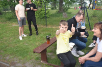 Odput Trójcy Świętej i fiesta parafialna