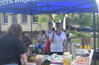 Odput Trójcy Świętej i fiesta parafialna