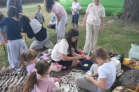 Odput Trójcy Świętej i fiesta parafialna