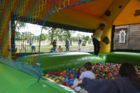 Odput Trójcy Świętej i fiesta parafialna