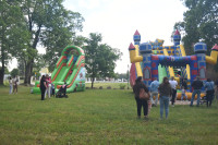 Odput Trójcy Świętej i fiesta parafialna