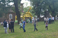 Odput Trójcy Świętej i fiesta parafialna