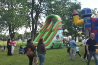 Odput Trójcy Świętej i fiesta parafialna