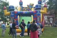 Odput Trójcy Świętej i fiesta parafialna