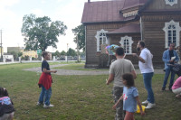 Odput Trójcy Świętej i fiesta parafialna