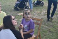 Odput Trójcy Świętej i fiesta parafialna